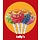 Chupa chups lolly mix x1200 bulk