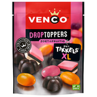 Venco droptoppers 10x225gr fruitig