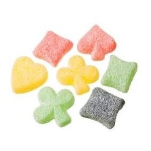 De Bron schepsnoep 1kg suikervrij pokerfruit