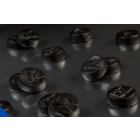 Meenk schepsnoep 1kg drop dubbelzout (Arabische gom)