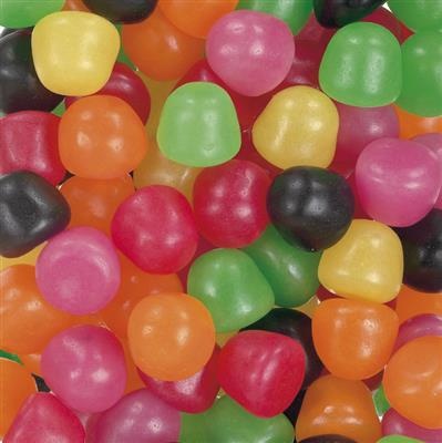 Haribo schepsnoep 2kg dragibus soft