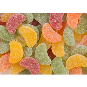 Kindly's schepsnoep 1kg zure partjes* (tht: 15-4-2026)