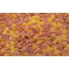 Kindly's schepsnoep 1kg gom mini hartjes zuur