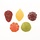 Damel schepsnoep 1kg halal zacht fruit delicatessen