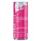 Red Bull 24x25cl edition summer white peach