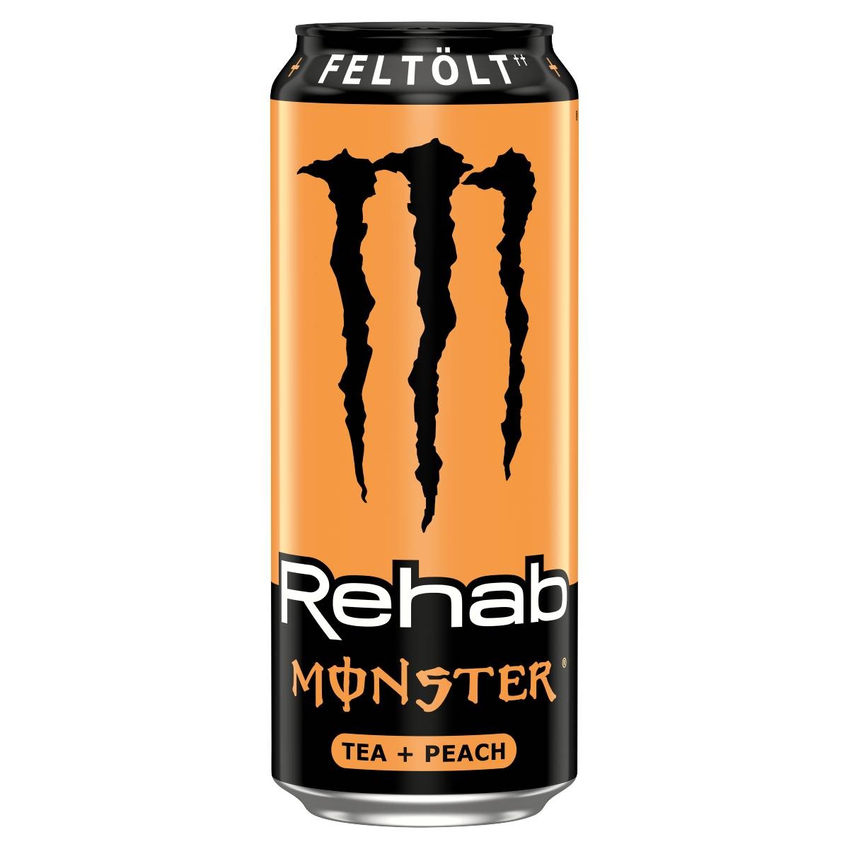 Monster blik 12x50cl NL Rehab peach