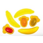 Pedro schepsnoep 1kg bananen & apen 5gr