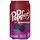 Amerikaans blik 12x355ml Dr. Pepper blackberry
