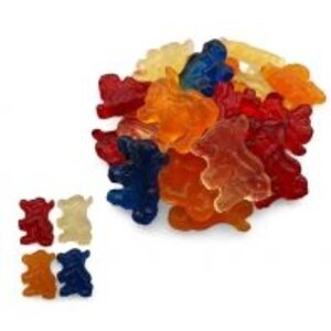 Matthijs schepsnoep 1kg Hollandse leeuwen