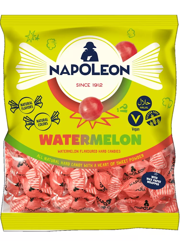 Napoleon schepsnoep 1kg watermelon