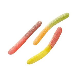 Frisia schepsnoep 2kg veggie zure bars 7,2gr