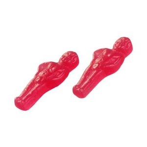 Frisia schepsnoep 1,25kg vegan manneke Pis 6,5gr