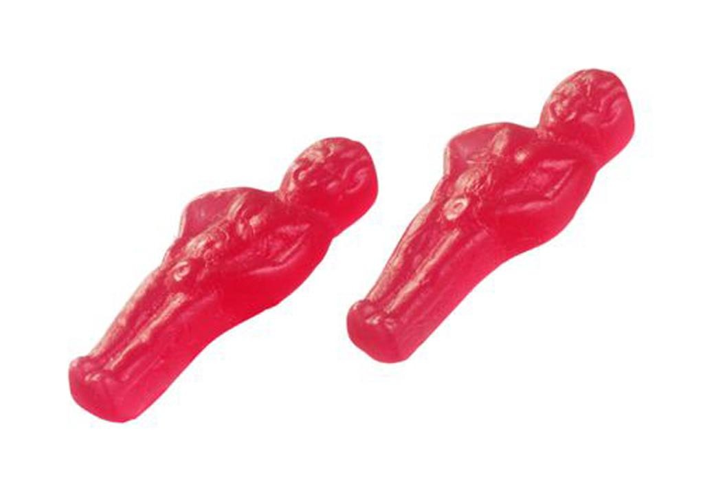 Frisia schepsnoep 1,25kg vegan manneke Pis 6,5gr