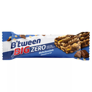 B'tween 24x40gr zero melkchocolade