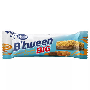 B'tween 24x40gr gezouten karamel