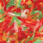 Haribo schepsnoep 1kg gloeiwormen