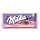 Milka 5x100gr tablet aardbei