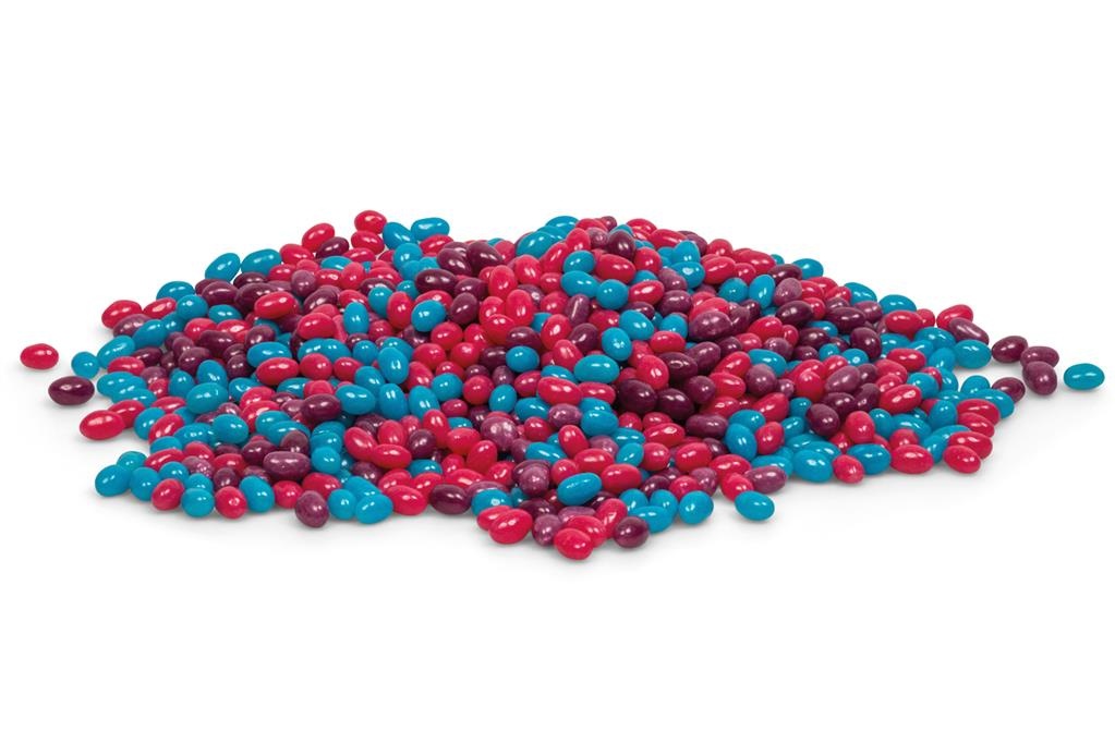 Dr. Sour schepsnoep 1kg halal jelly beans berry mix