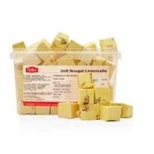 Felko soft nougat box 1,5kg limoncello