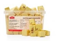Felko soft nougat box 1,5kg limoncello*
