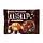 M&M's 10x50gr double chocolate cookies