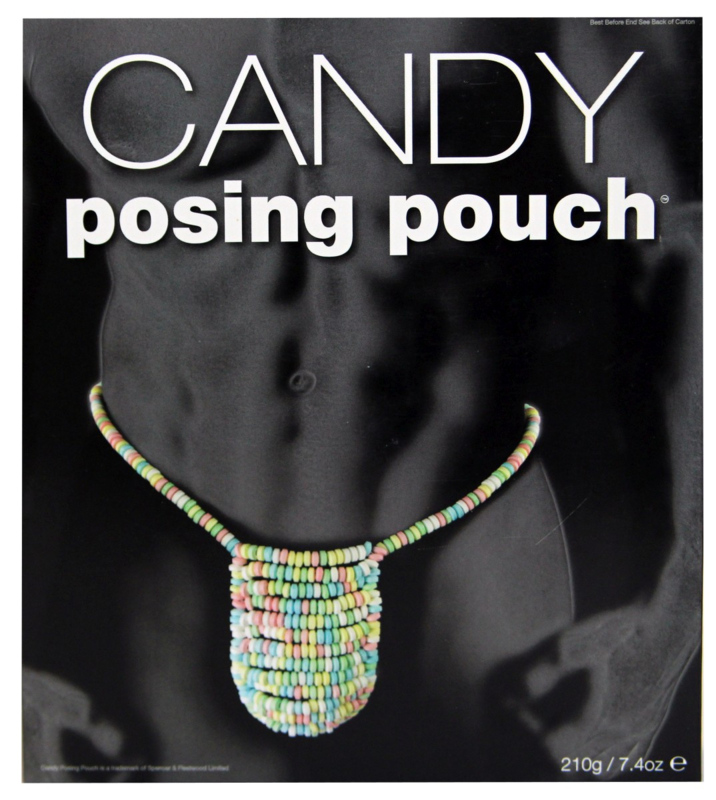 Erotisch candy posing pouch 12x 210gr