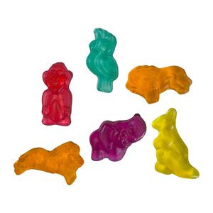 7 Stick Jellies schepsnoep 1kg sweet animal mix