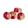 7 Stick Jellies schepsnoep 1kg sweet rings cherry