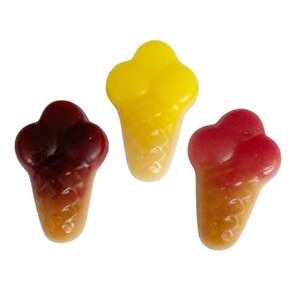 7 Stick Jellies schepsnoep 1kg sweet ice cream