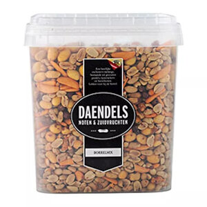 Emmer 2,5kg borrelmix