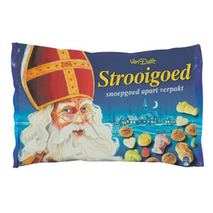 Sint strooigoed mix 1kg