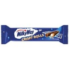 Milky way crispy rolls 24x22,5gr - niet leverbaar