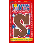 Sint Tony's chocolonely letterreep 180gr S melk