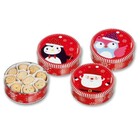 Koektrommel gevuld 400gr winter edition - tht 10-10-25 actie