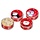 Koektrommel gevuld 400gr winter edition - tht 10-10-25 actie
