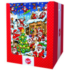 Kerst adventskalenders 65gr