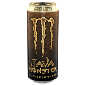Monster 12x440ml USA Java Cafe Latte
