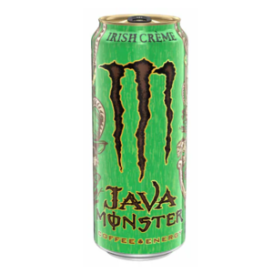 Monster 12x443ml USA Java irish creme