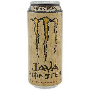 Monster 12x443ml USA Java mean bean
