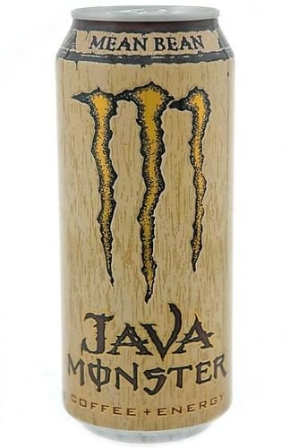 Monster 12x443ml USA Java mean bean*
