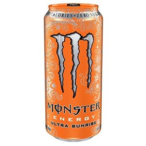 Monster USA 24x473ml Ultra Sunrise