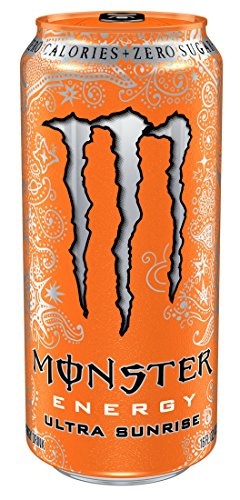 Monster USA 24x473ml Ultra Sunrise*