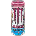 Monster blik 12x50cl NL Viking Berry