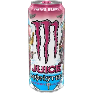Monster USA 24x473ml Viking Berry