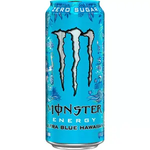 Monster USA 24x473ml Blue Hawaiian