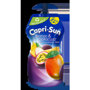Capri-sun 15x33cl mango & passion fruit