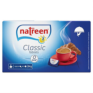 Natrena zoetjes 500 zakjes A2 stuks