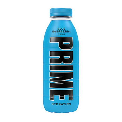 Prime hydration 12x50cl blue raspberry