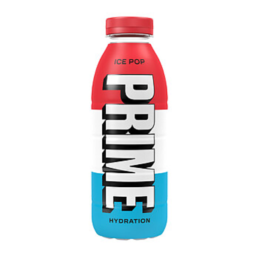 Prime hydration 12x50cl ice pop