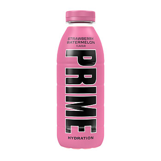 Prime hydration 12x50cl strawberry watermelon